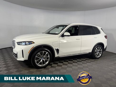 Used 2025 BMW X5 xDrive50e AWD/4WD image 1