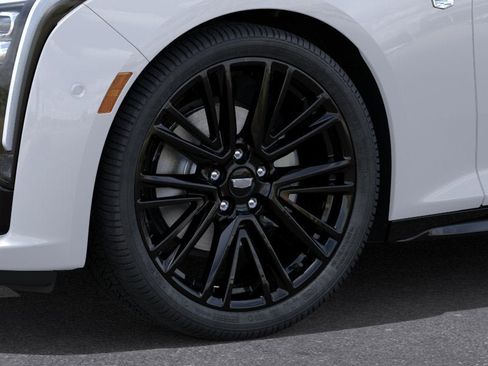 New 2026 Cadillac CT5 Sport AWD/4WD image 9