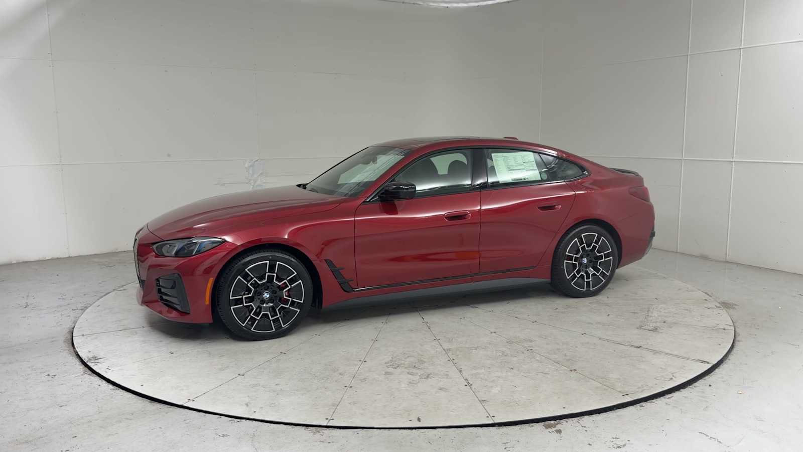 New 2026 BMW i4 xDrive40i w/ M Sport Package AWD/4WD image 6