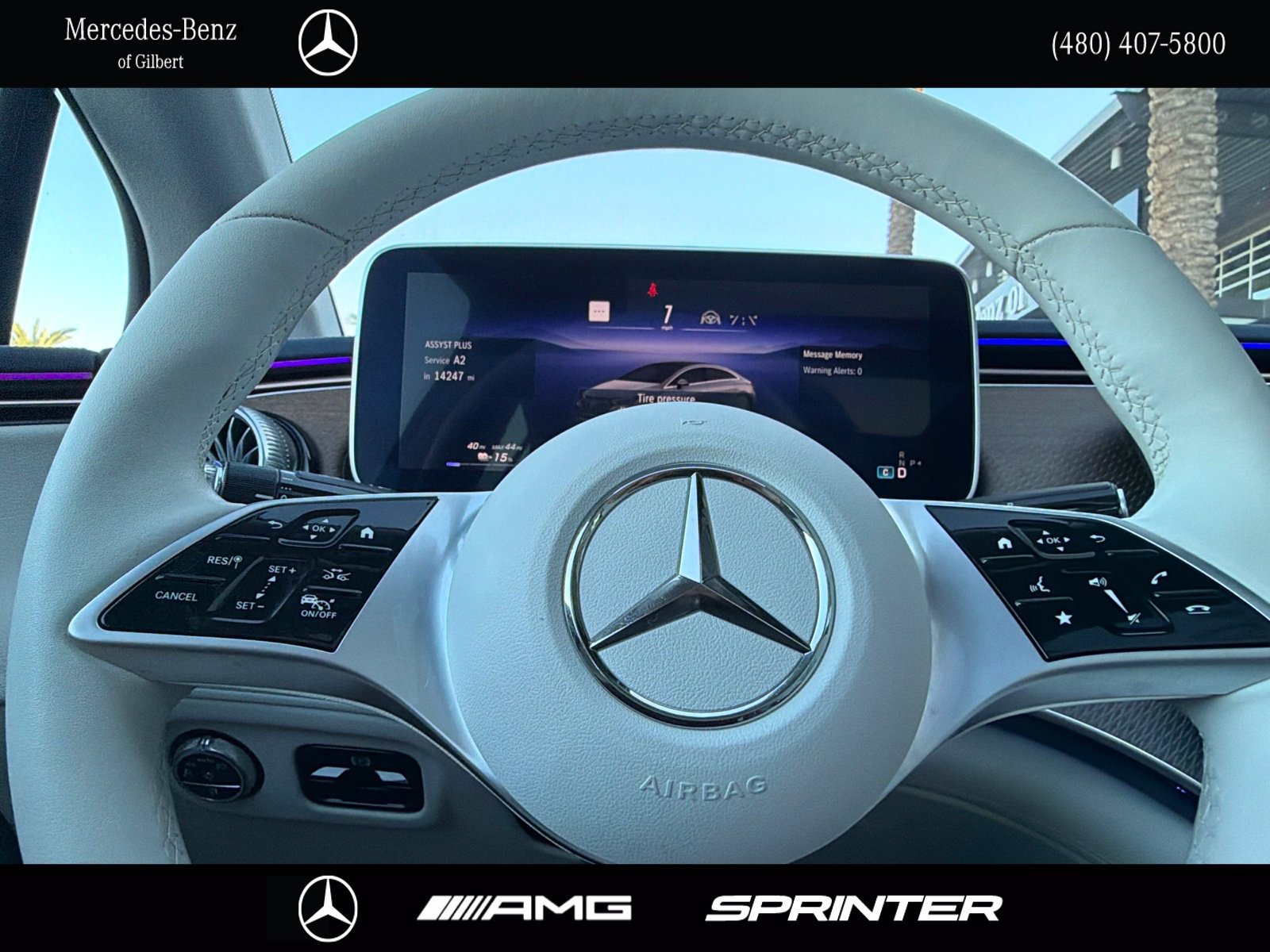 Certified 2024 Mercedes-Benz EQE 350+ Sedan image 31