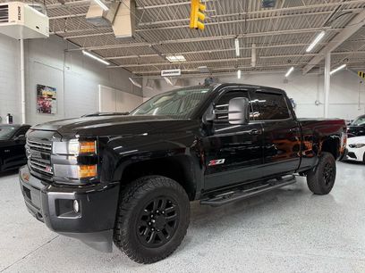 Used 2016 Chevrolet Silverado 2500 LT w/ Midnight Edition