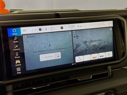 New 2026 Jeep Gladiator Mojave image 17