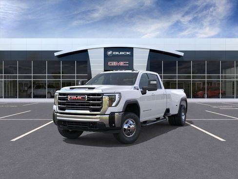 New 2026 GMC Sierra 3500 SLE w/ Preferred Package image 8