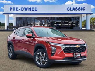 Used 2024 Chevrolet Trax LT w/ Driver Confidence Package FWD video 1