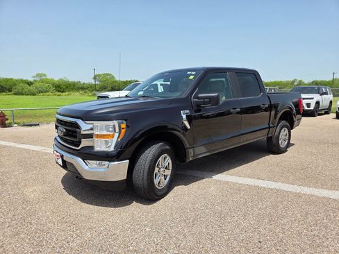 Used 2021 Ford F150 XLT AWD/4WD image 3
