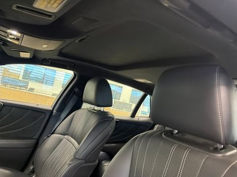 Used 2018 Lexus LS 500 w/ Interior Upgrade Package RWD image 7