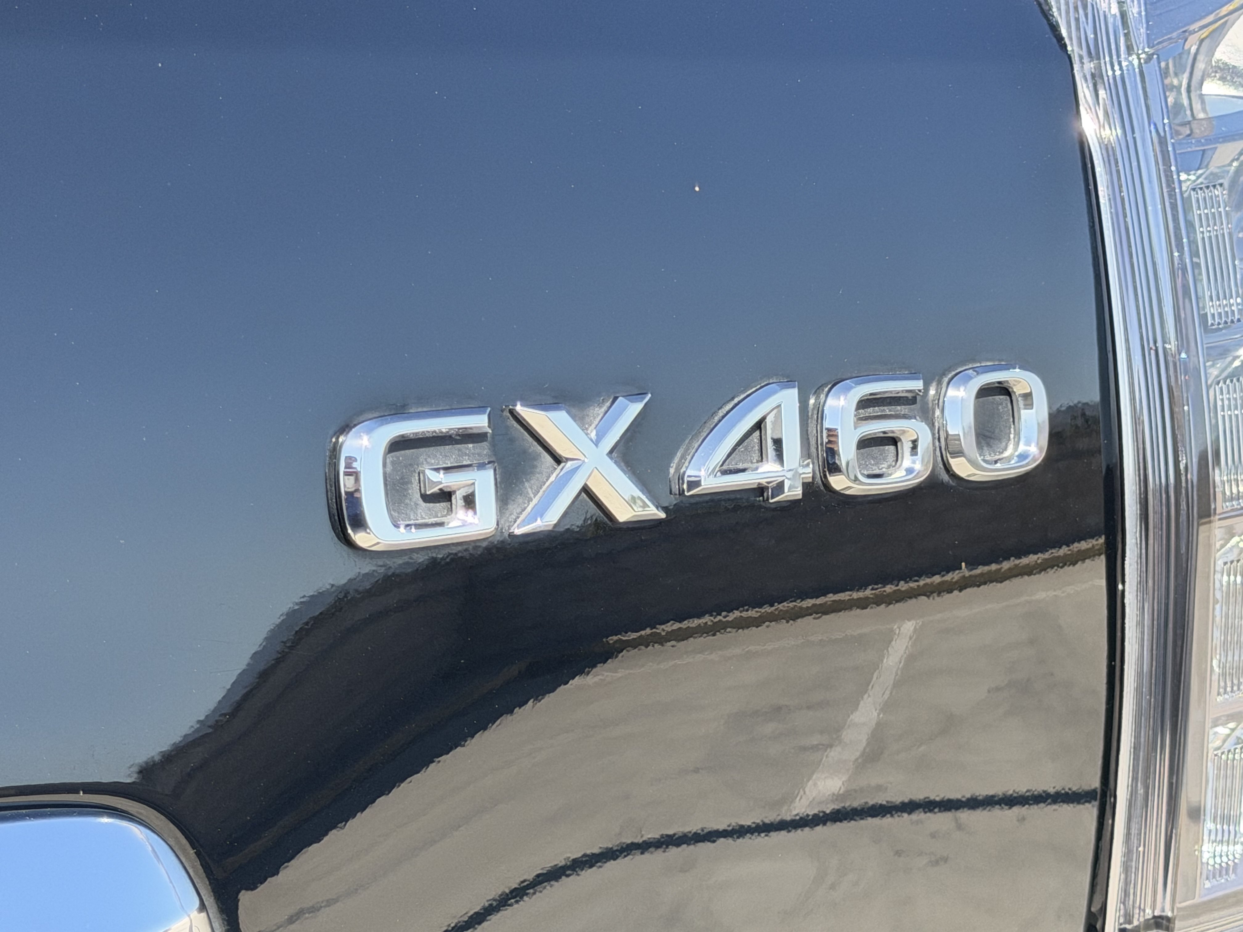 Used 2021 Lexus GX 460 Premium AWD/4WD image 14