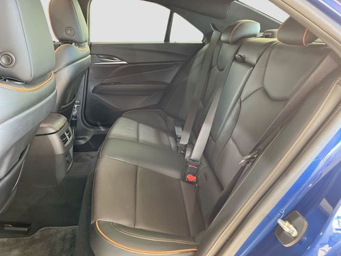 Used 2021 Cadillac CT4 Sport image 25