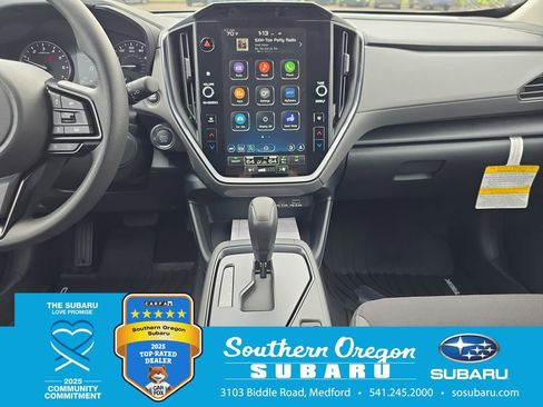 New 2026 Subaru Crosstrek 2.0i Premium AWD/4WD image 26