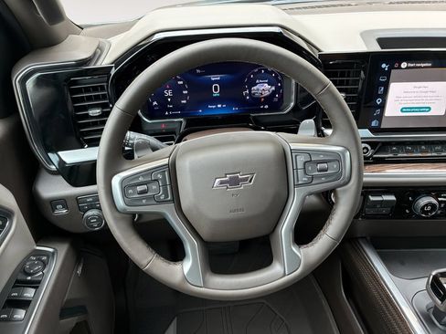 New 2026 Chevrolet Silverado 1500 RST w/ RST All Star Premium Package AWD/4WD image 12