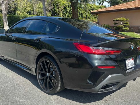 Used 2024 BMW 840i Gran Coupe w/ M Sport Professional Package image 5