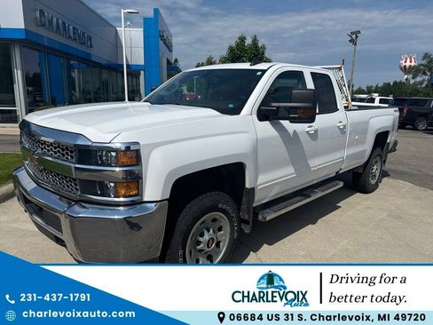 Used 2019 Chevrolet Silverado 2500 LT AWD/4WD image 1