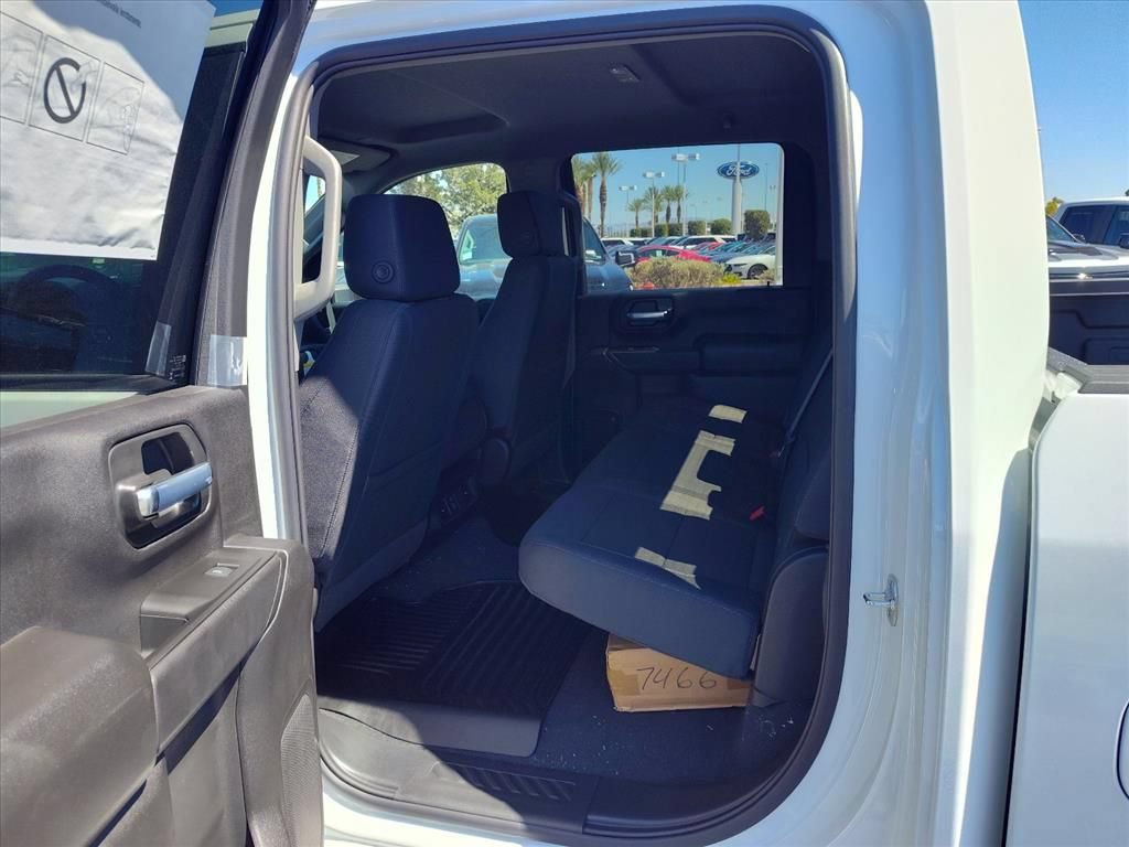 New 2026 Chevrolet Silverado 2500 Custom w/ Custom Value Package AWD/4WD image 6