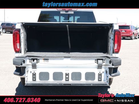 Used 2023 GMC Sierra 1500 Denali w/ Denali Reserve Package AWD/4WD image 45