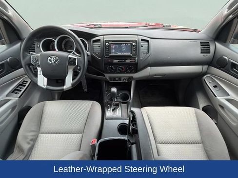 Used 2015 Toyota Tacoma PreRunner w/ Convenience Package RWD image 28