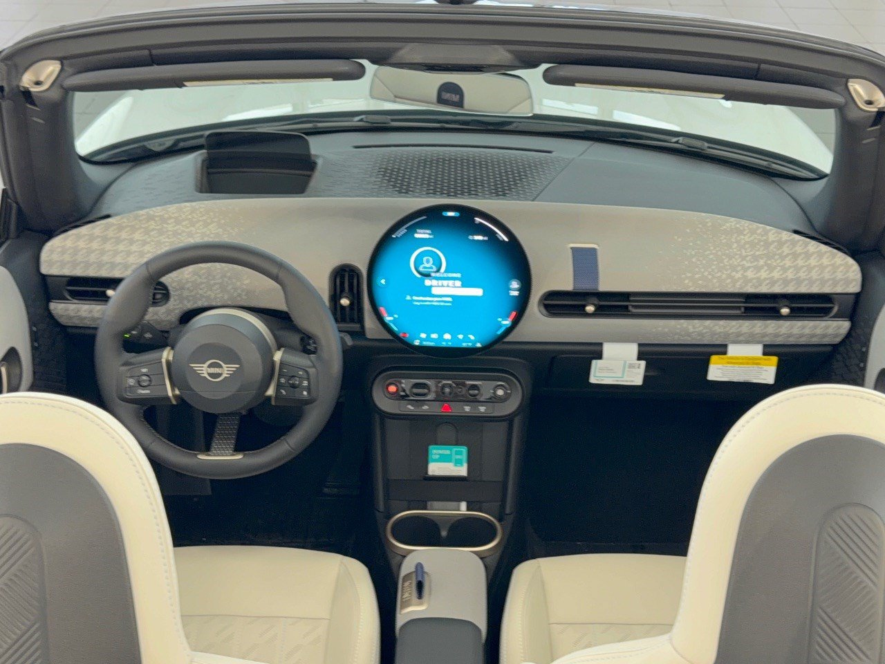 New 2026 MINI Cooper Convertible FWD image 17
