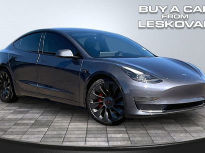 Used 2022 Tesla Model 3 Performance