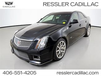 Used 2009 Cadillac CTS V RWD video 1