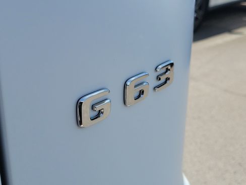 New 2026 Mercedes-Benz G 63 AMG 4MATIC image 8