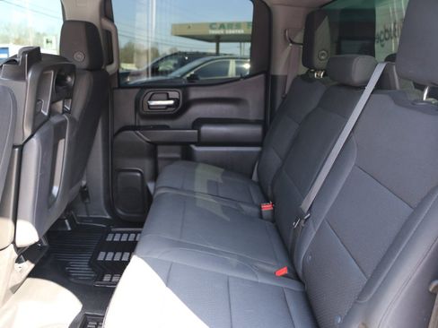 Used 2022 GMC Sierra 1500 Pro w/ Pro Value Package image 22