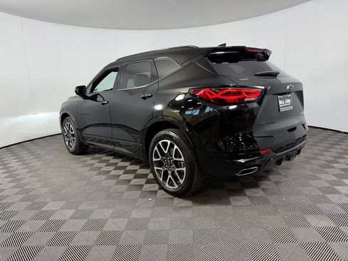 Used 2025 Chevrolet Blazer RS AWD/4WD image 10