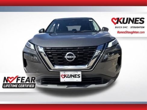 Used 2023 Nissan Rogue S AWD/4WD image 4