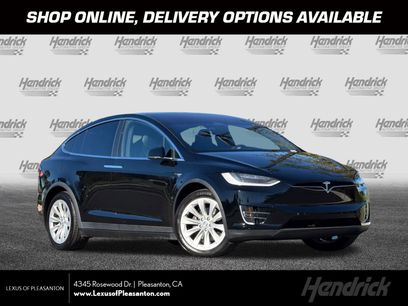 Used 2019 Tesla Model X Long Range