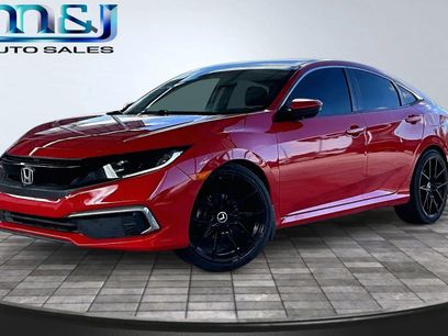 Used 2019 Honda Civic LX