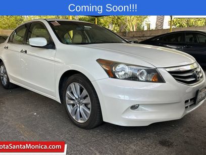 Used 2011 Honda Accord EX-L