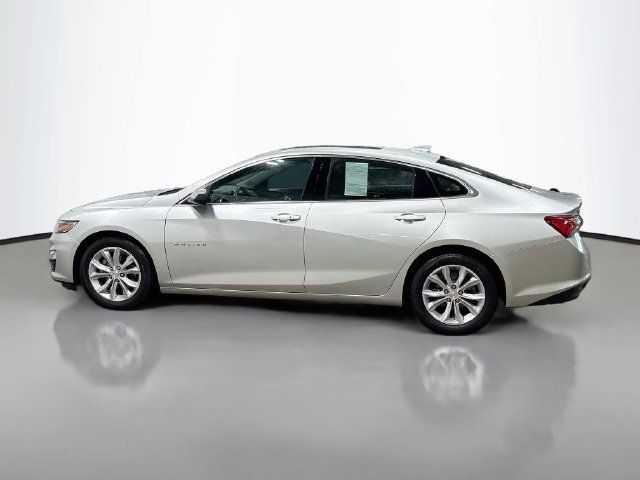 Used 2021 Chevrolet Malibu LT FWD image 10