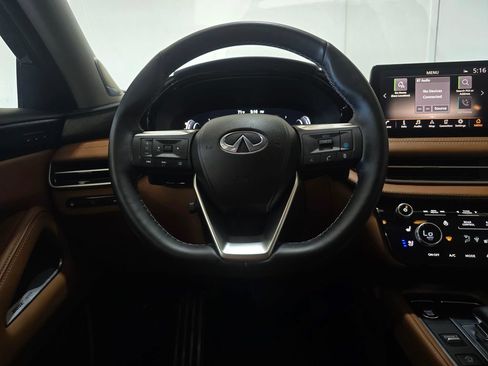 Certified 2023 INFINITI QX60 Sensory w/ Vision Package AWD/4WD image 10
