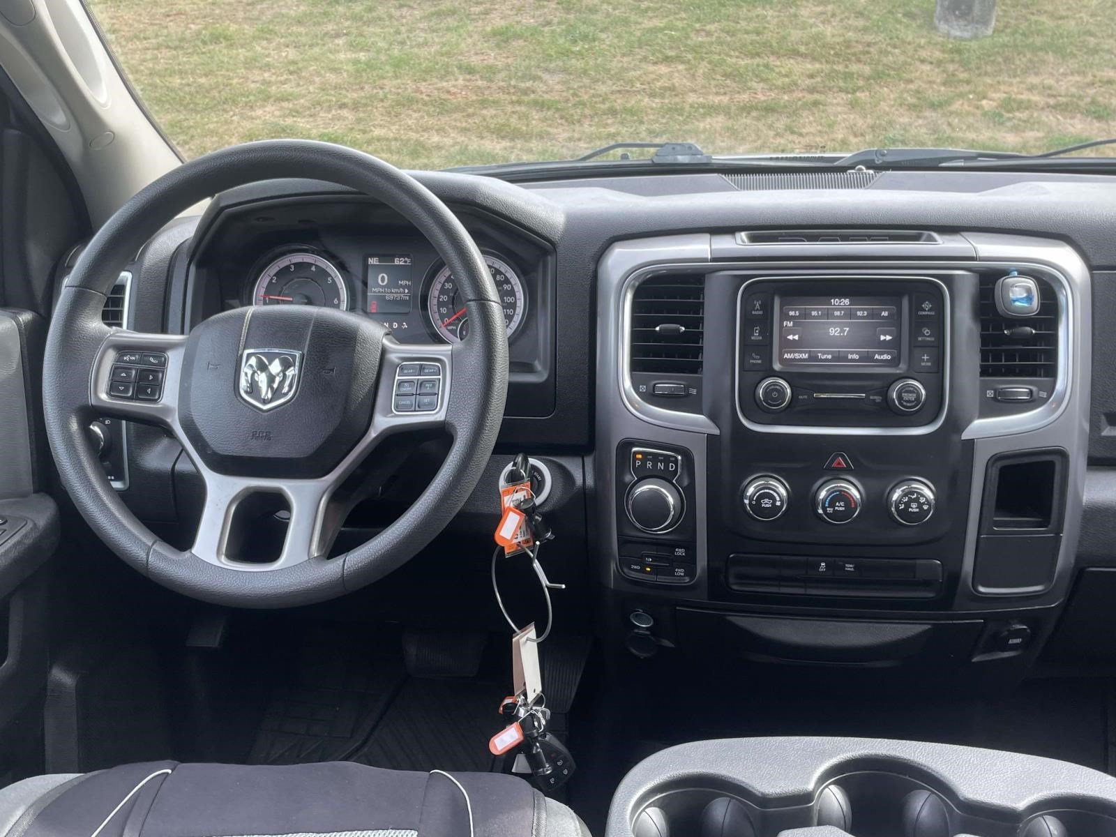 Used 2024 RAM 1500 Classic SLT AWD/4WD image 11