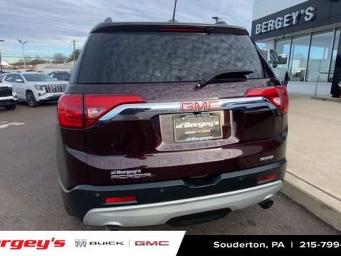 Used 2018 GMC Acadia SLT image 8
