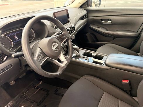Certified 2024 Nissan Sentra SV FWD image 16