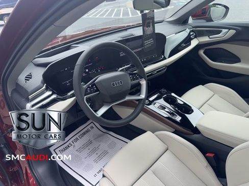 New 2025 Audi A5 2.0T Premium Plus image 28