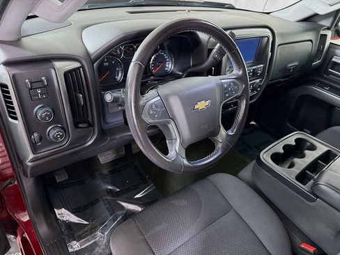 Used 2018 Chevrolet Silverado 1500 LT w/ All Star Edition AWD/4WD image 16