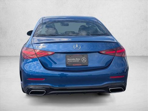 New 2026 Mercedes-Benz C 300 Sedan image 7