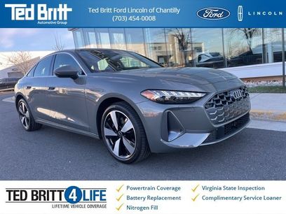 Used 2025 Audi A5 2.0T Premium Plus w/ Premium Plus