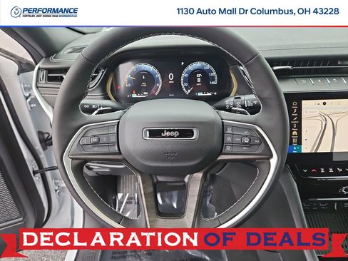 New 2026 Jeep Grand Cherokee Altitude AWD/4WD image 20
