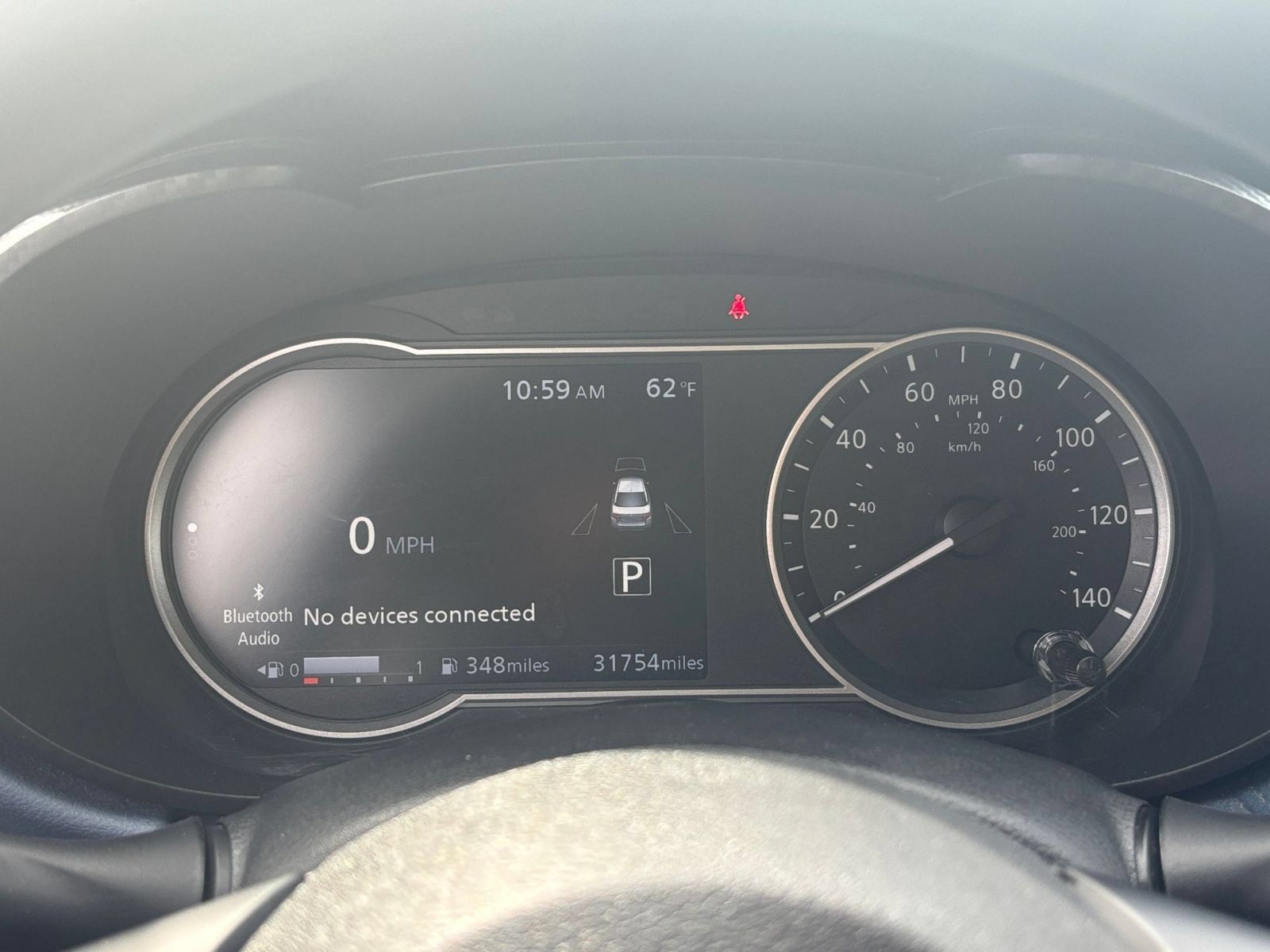 Used 2025 Nissan Versa SV FWD image 36