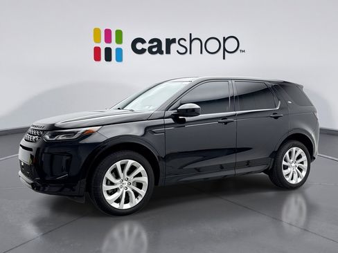Used 2022 Land Rover Discovery Sport S R-Dynamic AWD/4WD image 1