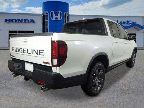 New 2026 Honda Ridgeline TrailSport image 5