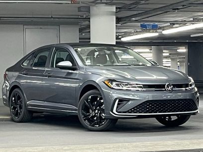 New 2026 Volkswagen Jetta SE