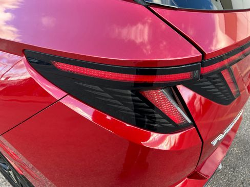 Used 2022 Hyundai Tucson N Line w/ Cargo Package image 25