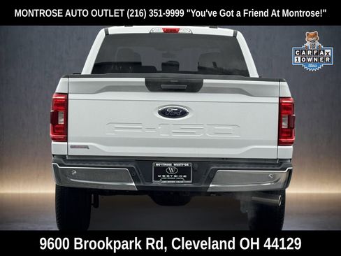 Used 2022 Ford F150 XLT w/ XTR Package image 5