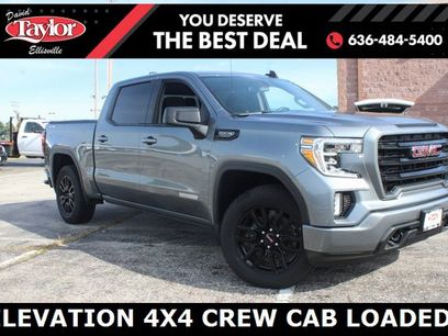 Used 2021 GMC Sierra 1500 Elevation