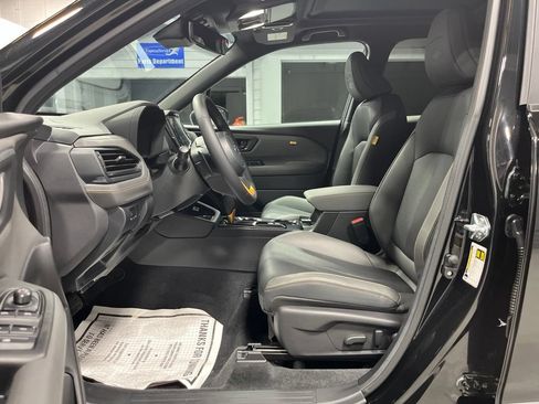 Certified 2026 Subaru Forester Wilderness AWD/4WD image 13
