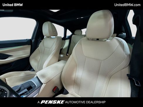 Used 2023 BMW i4 eDrive40 w/ M Sport Package image 5