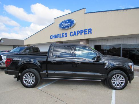Used 2024 Ford F150 King Ranch image 4