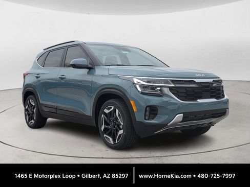 New 2026 Kia Seltos SX image 1